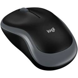 Logitech M185 Wireless Miš - Swift Grey, Reliable Performance, Long Battery Life - thumbnail 2