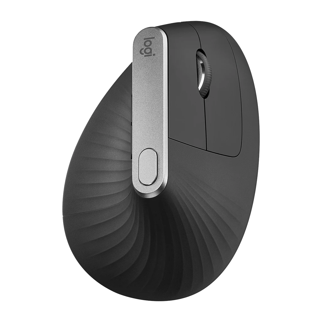 LOGITECH MX Vertical Bluetooth Miš - GRAPHITE - image 1