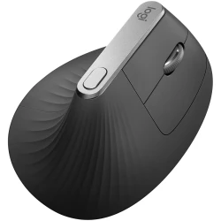LOGITECH MX Vertical Bluetooth Miš - GRAPHITE - thumbnail 2
