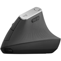 LOGITECH MX Vertical Bluetooth Miš - GRAPHITE - thumbnail 4