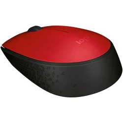 LOGITECH M171 Wireless Mouse - RED - thumbnail 2