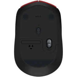 LOGITECH M171 Wireless Mouse - RED - thumbnail 4