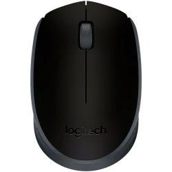 LOGITECH M171 Wireless Mouse - BLACK - thumbnail 1