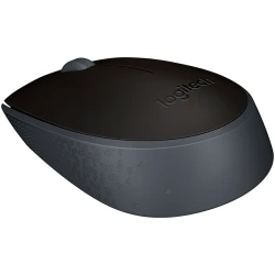 LOGITECH M171 Wireless Mouse - BLACK - thumbnail 2