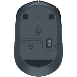 LOGITECH M171 Wireless Mouse - BLACK - thumbnail 4