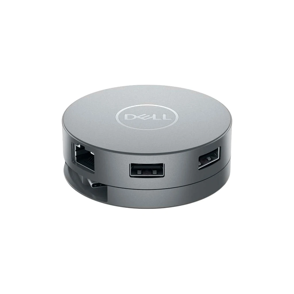 Dell USB-C Adapter - DA310 - 2x USB-A 3.2 Gen 2 1x USB-C 3.2 Gen - image 1