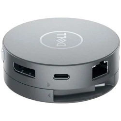 Dell USB-C Adapter - DA310 - 2x USB-A 3.2 Gen 2 1x USB-C 3.2 Gen - thumbnail 2