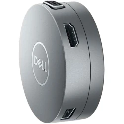 Dell USB-C Adapter - DA310 - 2x USB-A 3.2 Gen 2 1x USB-C 3.2 Gen - thumbnail 4