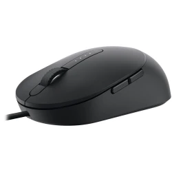 Dell Laser Wired Mouse - MS3220 - Black - thumbnail 1