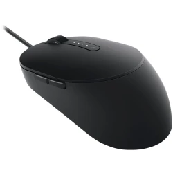 Dell Laser Wired Mouse - MS3220 - Black - thumbnail 2