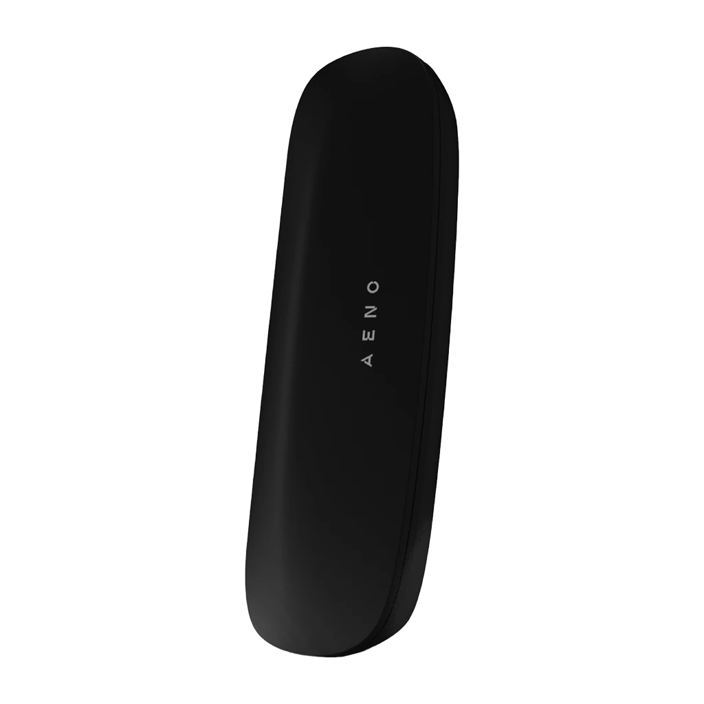 AENO Travel case for Electric toothbrush plastic Black for ADB0003 ADB0004 ADB0005 ADB0006 - image 1