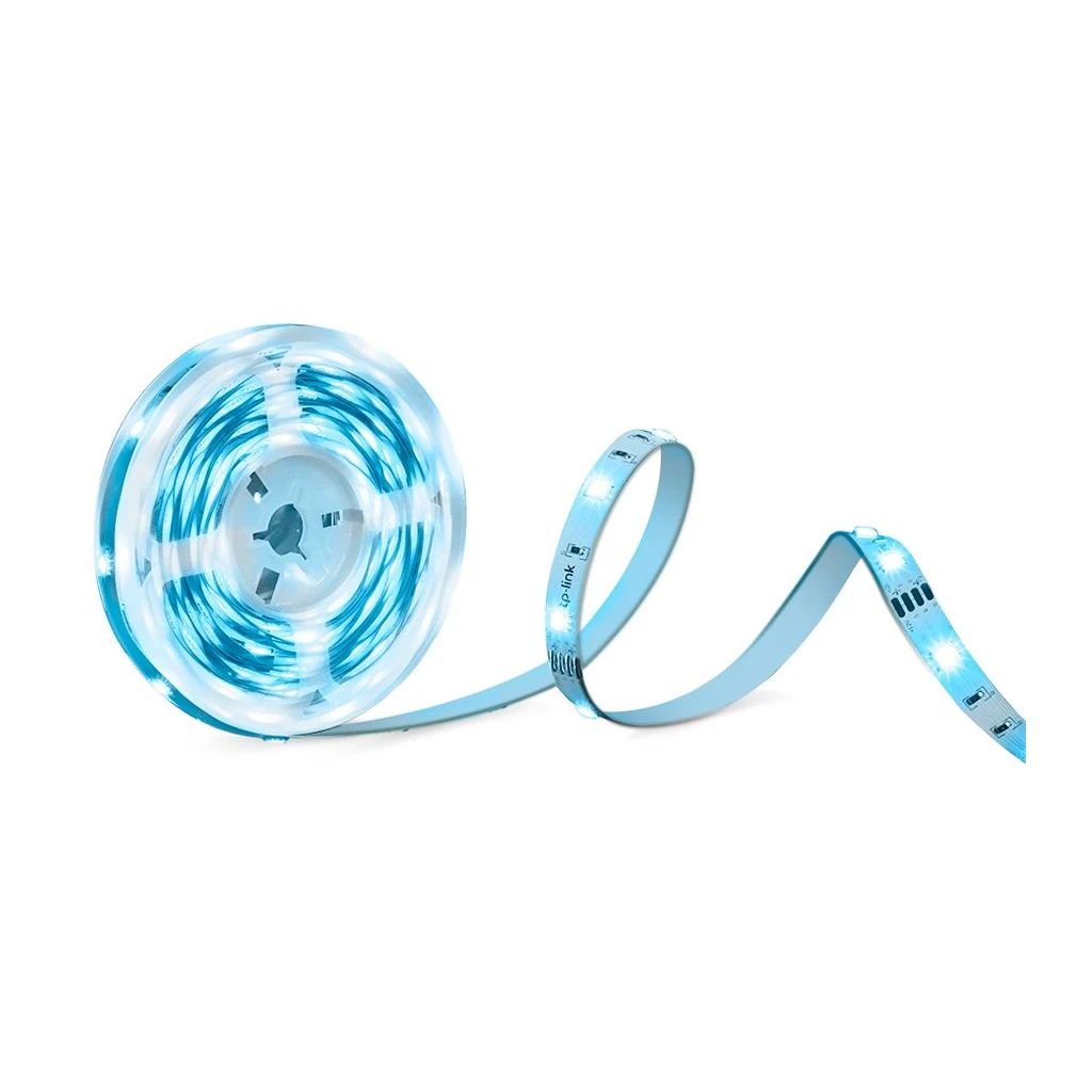 TP-Link Tapo L900-5 Smart Light Strip Multicolor 2.4 GHz Wi-Fi 802.11b/g/n one 5m LED light - image 1