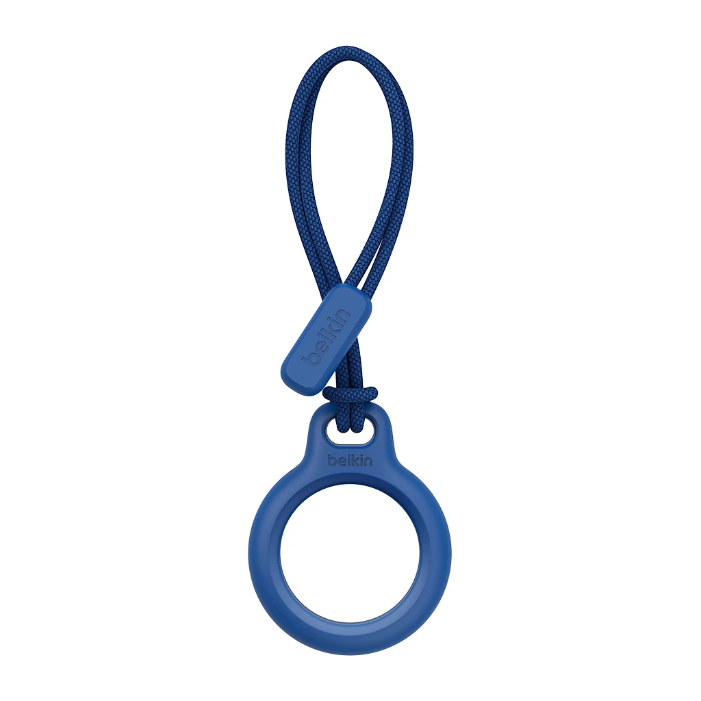 BELKIN Тримач Secure Holder with StrapAirTag blue - image 1