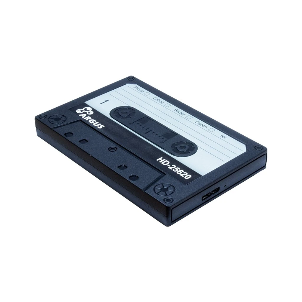 HDD Case Argus HD-25620 USB 3.0 - image 1