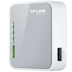 150Mbps Portable 3G/4G Wireless N Router Compatible with LTE/HSPA+/HSUPA/HSDPA/UMTS/EVDO USB modem 3G/WAN failover 2.4GHz 802.11b/g/n - thumbnail 1