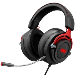AOC Gaming Headset USB Omnidirectional Virtual 7.1 Surround PC only cable lenght 2.0 m 2Y - thumbnail 1