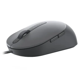 Dell Laser Wired Mouse - MS3220 - Titan Gray - thumbnail 1