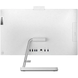 Lenovo All in One IdeaCentre 3 24ALC6 23.8" Ryzen 5 5500U White F0G100HGSC - thumbnail 3