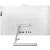 Lenovo All in One IdeaCentre 3 24ALC6 23.8" Ryzen 5 5500U White F0G100HGSC - thumbnail 3