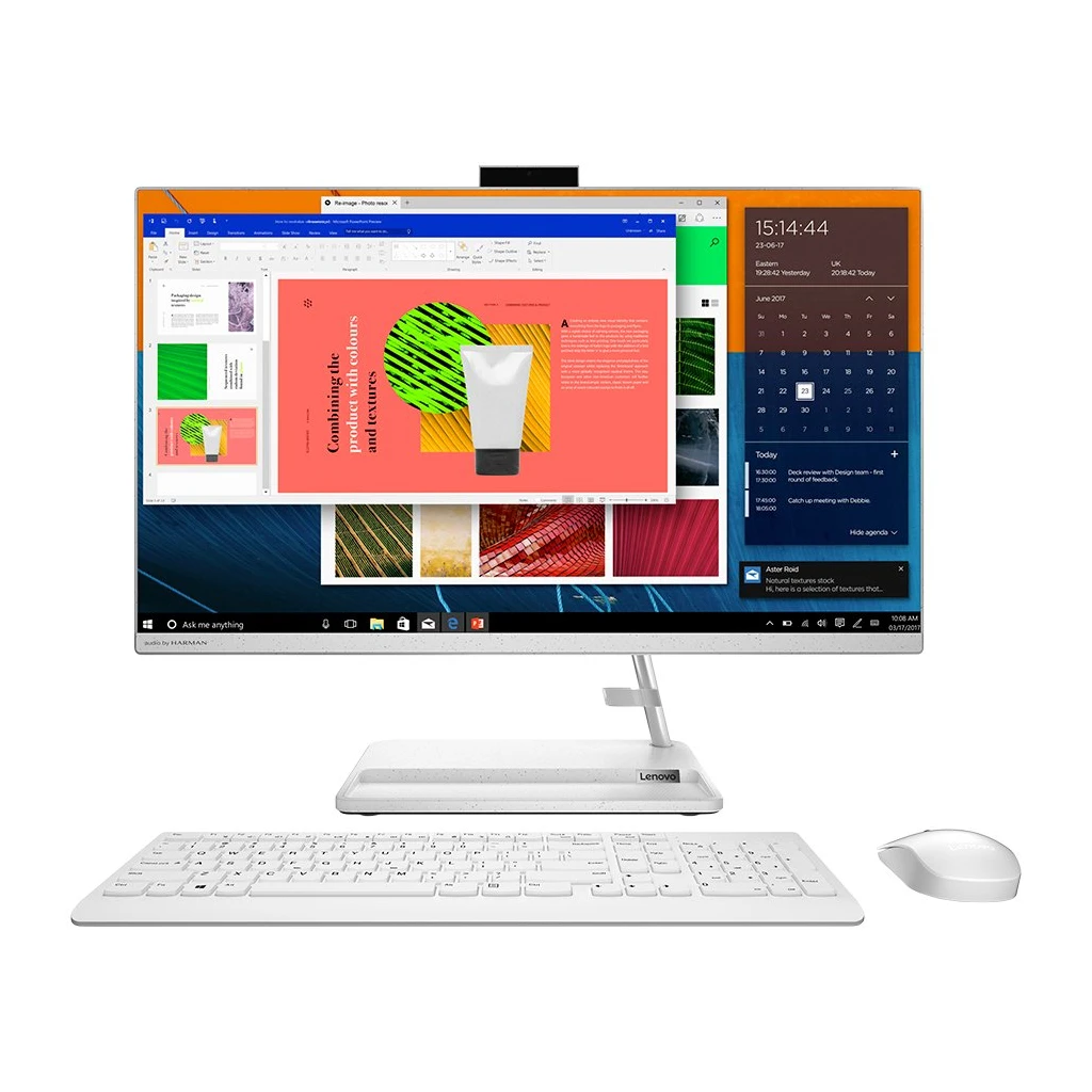 Lenovo IdeaCentre AIO 3 27ITL6 27" FHD 1920x1080 IPS Non Touch Intel Core i5-1135G7 4C/8T - image 1