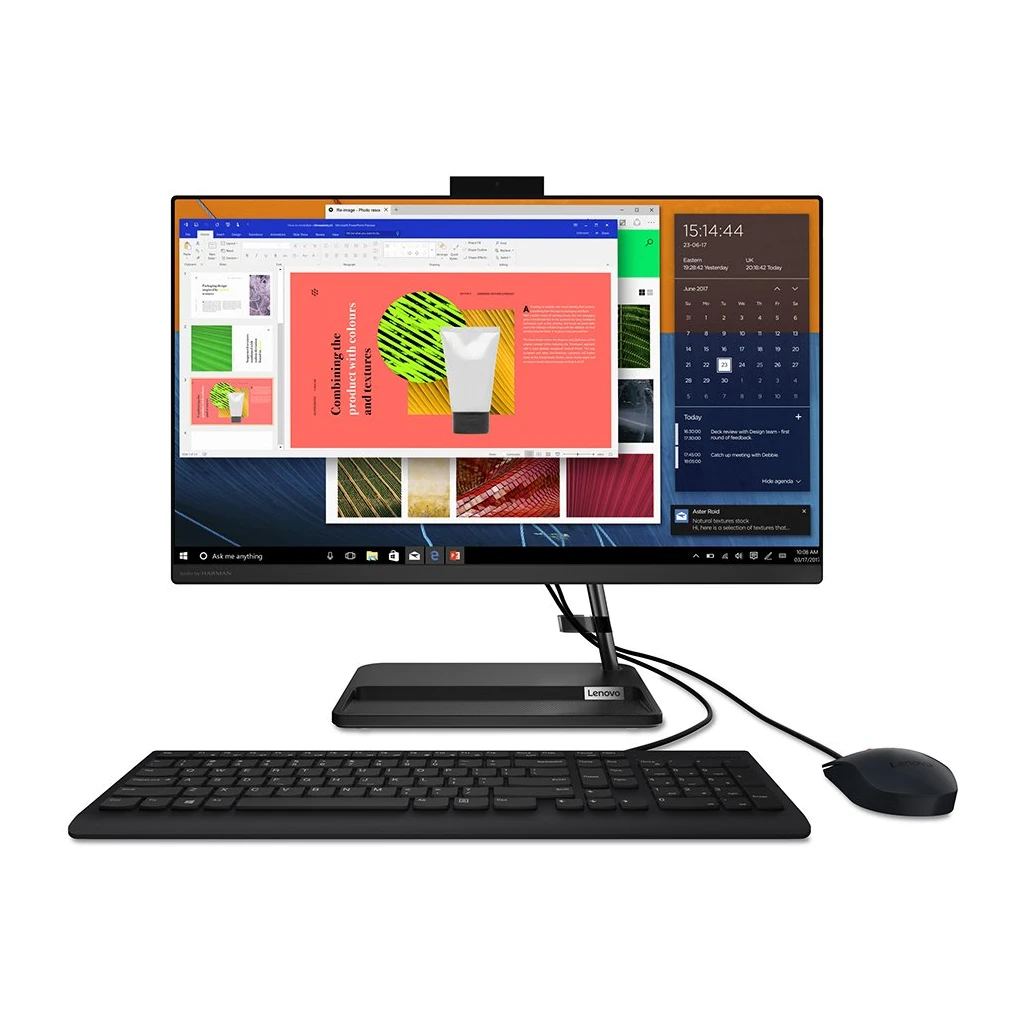 Lenovo All in One IdeaCentre 3 24ITL6 23.8" i5-1135G7 F0G0012JSC - image 1