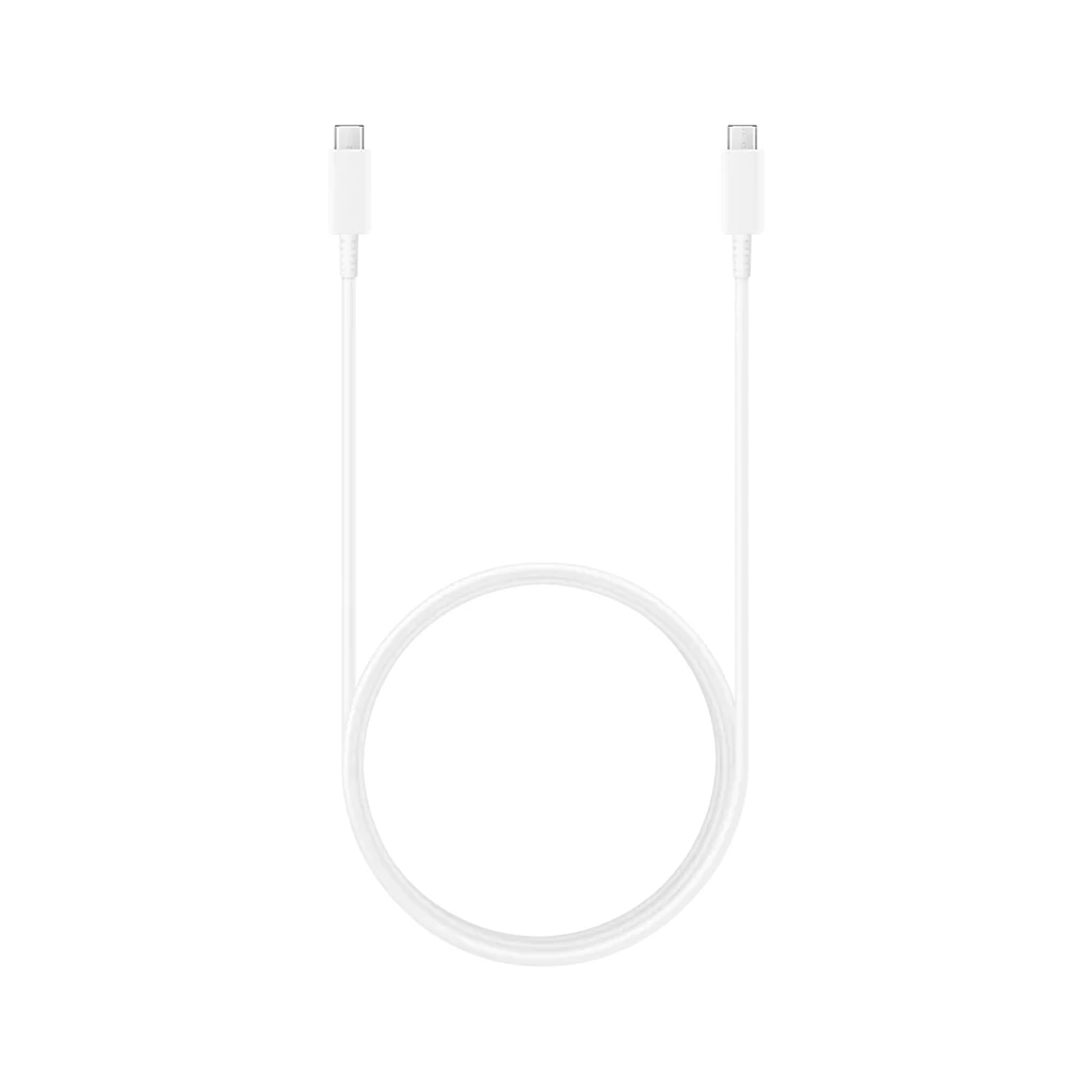 Samsung original data cable USB Type-C to USB Type-C 1.8m 5A super fast charging up - image 1