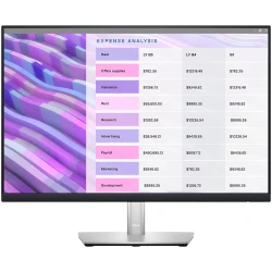 DELL Monitor Professional P2723DE - 27" QHD IPS, USB-C, RJ45, Ergonomski - thumbnail 1