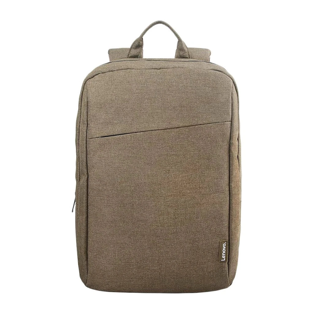 Lenovo 15.6 Laptop Casual Backpack B210 Green - image 1