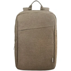 Lenovo 15.6 Laptop Casual Backpack B210 Green - thumbnail 1