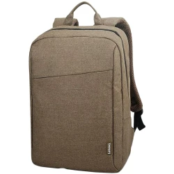 Lenovo 15.6 Laptop Casual Backpack B210 Green - thumbnail 3
