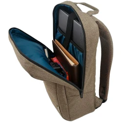 Lenovo 15.6 Laptop Casual Backpack B210 Green - thumbnail 4