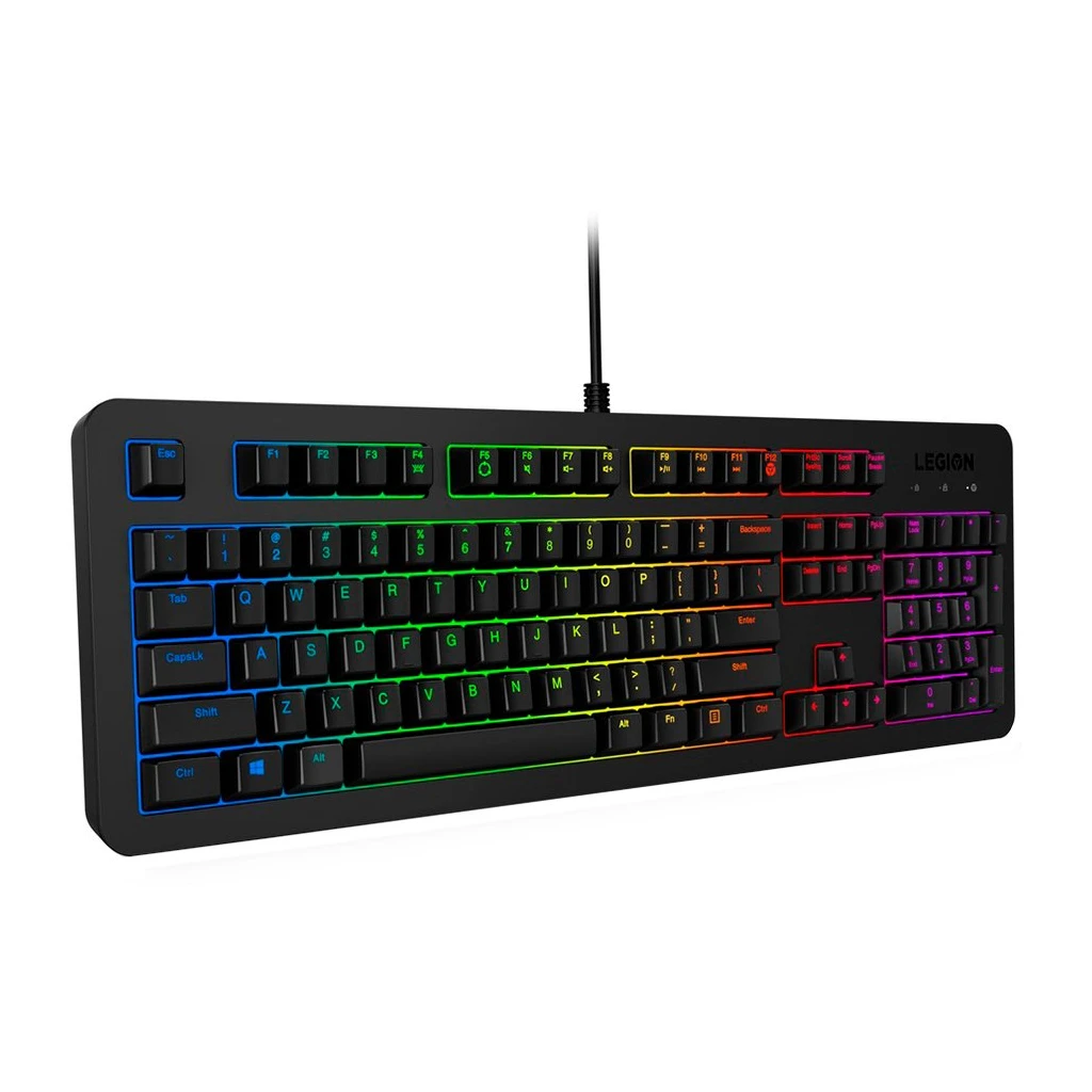 Lenovo Legion K300 RGB Gaming Keyboard - US English - image 1