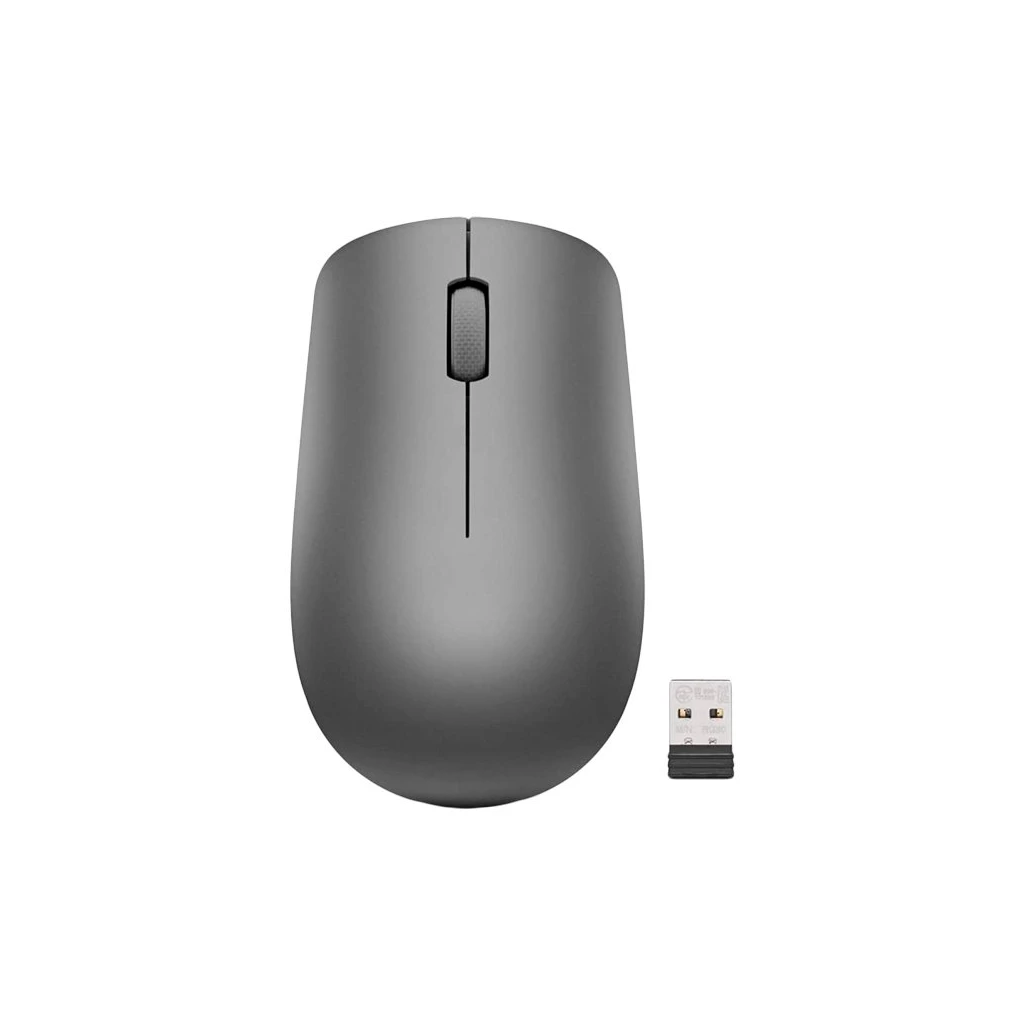 Lenovo 530 Wireless Mouse Graphite - image 1