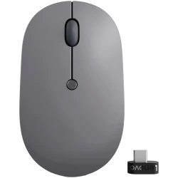 Lenovo Go USB-C Wireless Mouse Storm Grey - thumbnail 2