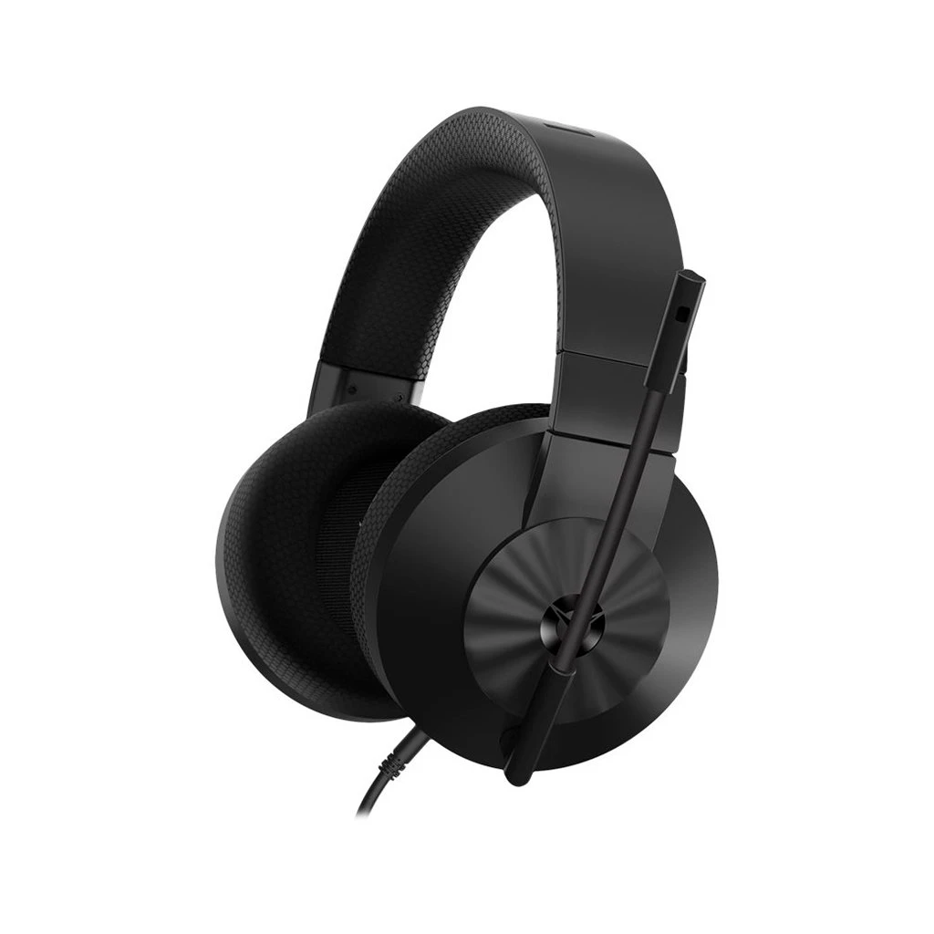 Lenovo Legion H200 Gaming Headset Black - image 1