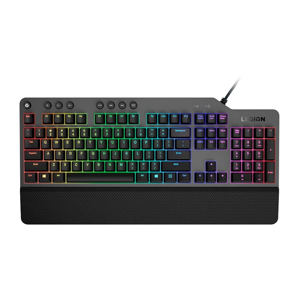 Lenovo Legion K500 RGB Mechanical Gaming Keyboard US English - image 1