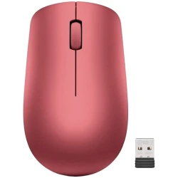 Lenovo 530 Wireless Mouse Cherry Red - thumbnail 1