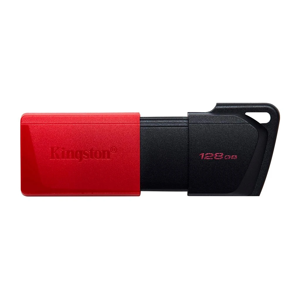 Kingston 128GB USB3.2 Gen1 DataTraveler Exodia M Black + Red EAN: 740617326376 - image 1