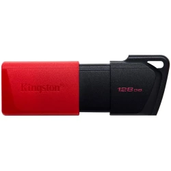 Kingston 128GB USB3.2 Gen1 DataTraveler Exodia M Black + Red EAN: 740617326376 - thumbnail 1