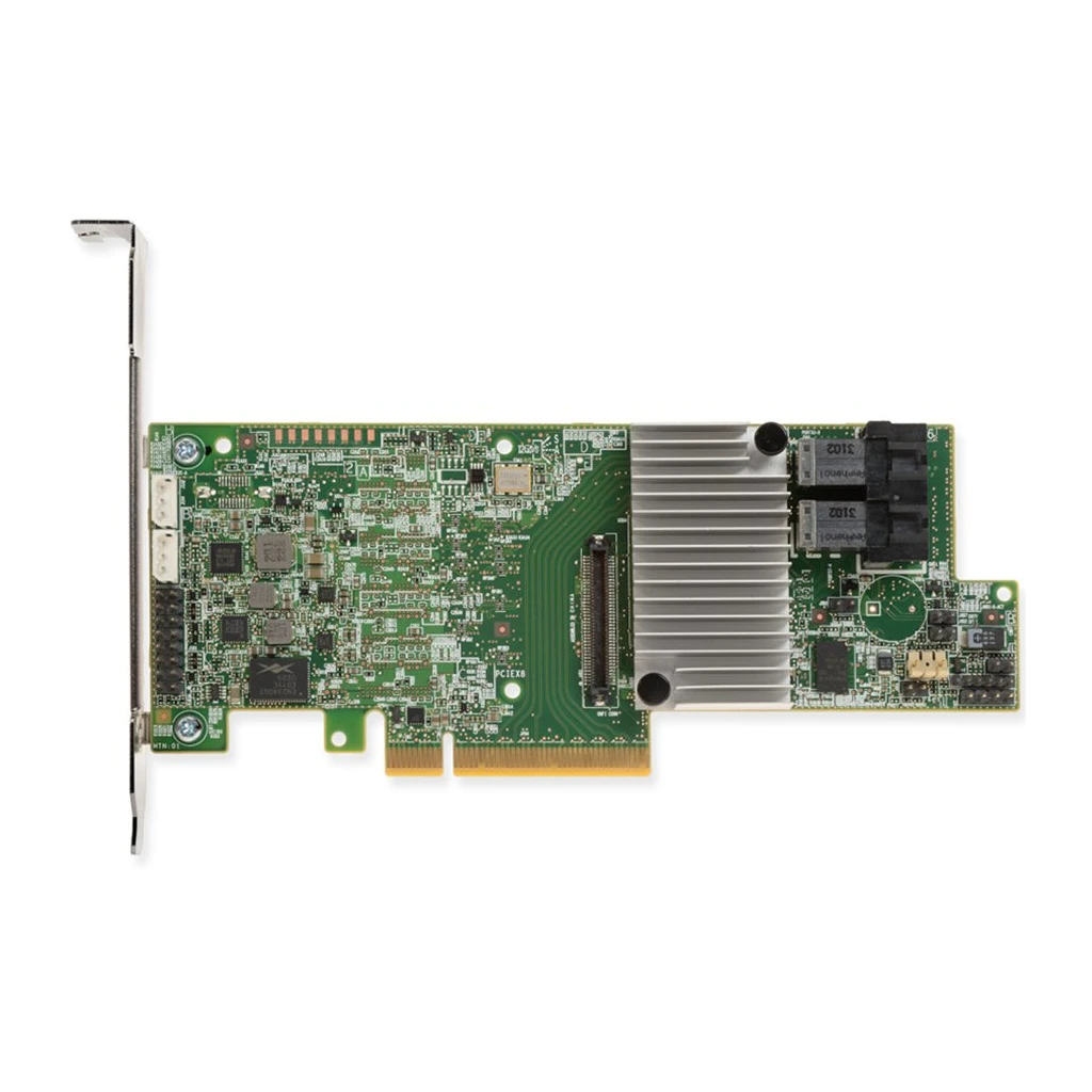 Lenovo ThinkSystem RAID 730-8i Internal RAID Adapters 1GB Cache - image 1