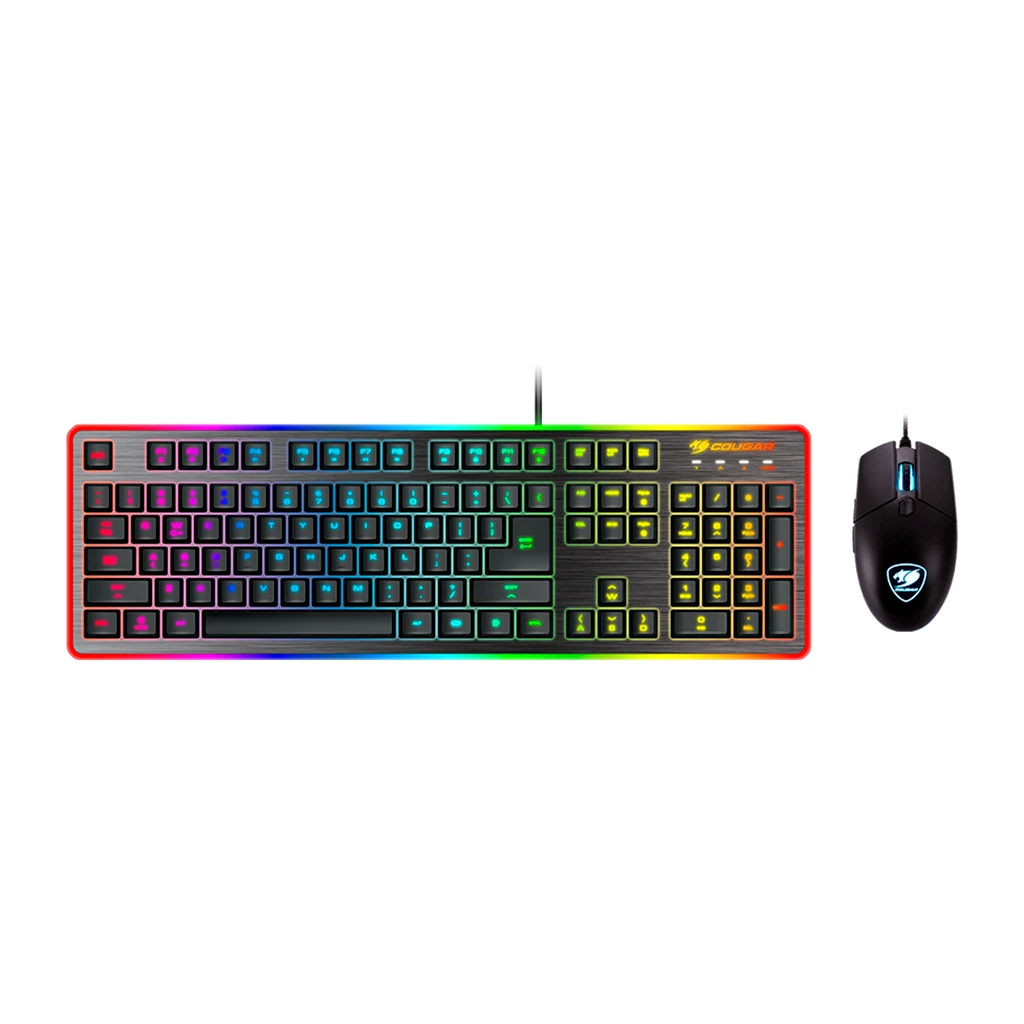 Cougar | Deathfire EX | 37DF2XNMB.0002 | Keyboard + Mouse Bundle| Keyboard: Hybrid / 8 - image 1