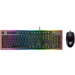 Cougar | Deathfire EX | 37DF2XNMB.0002 | Keyboard + Mouse Bundle| Keyboard: Hybrid / 8 - thumbnail 1