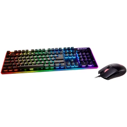 Cougar | Deathfire EX | 37DF2XNMB.0002 | Keyboard + Mouse Bundle| Keyboard: Hybrid / 8 - thumbnail 4