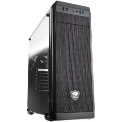 Cougar I MX330-G I 385NC10.0006 I Case I Mid tower / one transparant side window - thumbnail 1