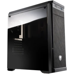 Cougar I MX330-G I 385NC10.0006 I Case I Mid tower / one transparant side window - thumbnail 2