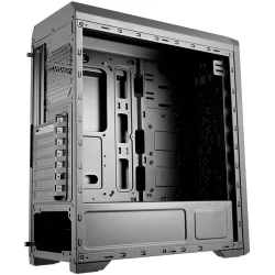 Cougar I MX330-G I 385NC10.0006 I Case I Mid tower / one transparant side window - thumbnail 4