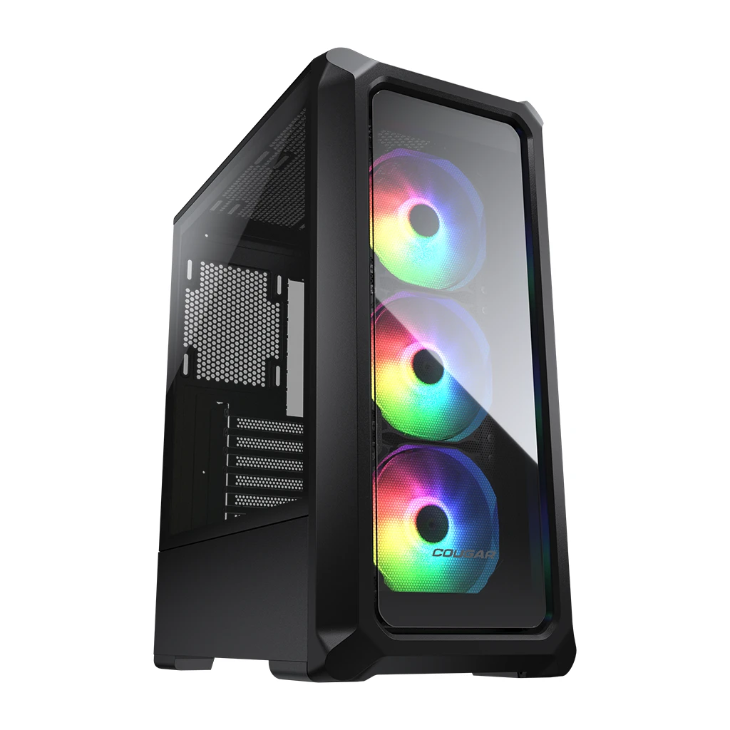 Cougar I Archon 2 RGB Black I 385CC50.0003 I Case I Mini tower / 3 - image 1