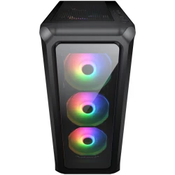 Cougar I Archon 2 RGB Black I 385CC50.0003 I Case I Mini tower / 3 - thumbnail 3