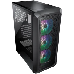 Cougar I Archon 2 Mesh RGB Black I 385CC50.0001 I Case I Mini tower / - thumbnail 2