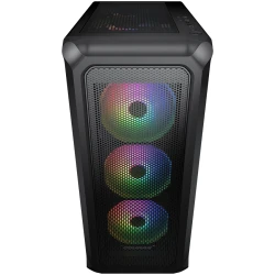 Cougar I Archon 2 Mesh RGB Black I 385CC50.0001 I Case I Mini tower / - thumbnail 3